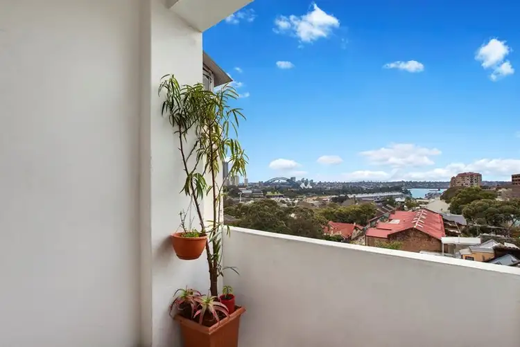 Second view of Homely unit listing, 20/224 William Street, Potts Point NSW 2011