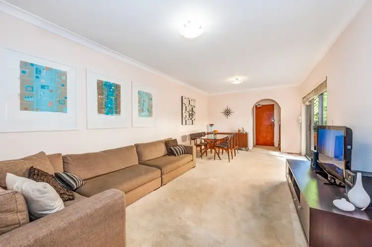 Fifth view of Homely apartment listing, 3/17 Wharf Road, Gladesville NSW 2111