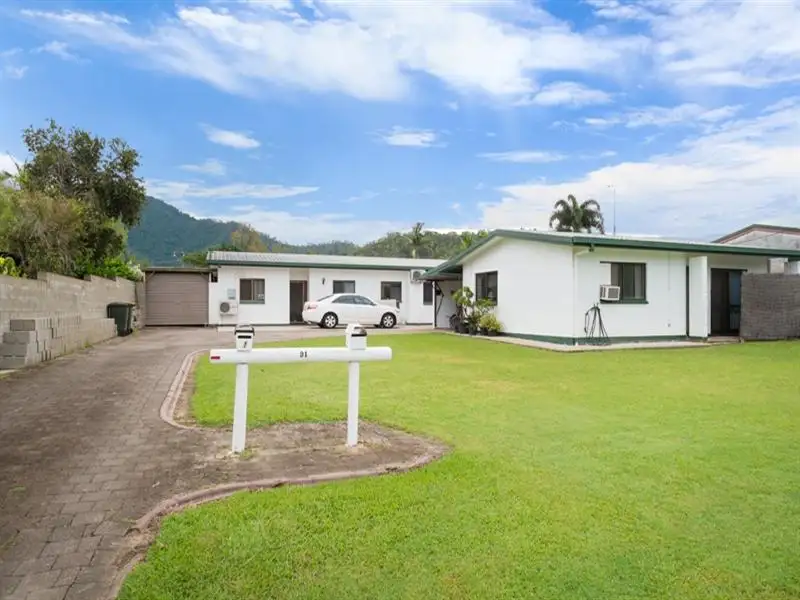 Main view of Homely other listing, 91 Upper Richardson Street, Whitfield QLD 4870