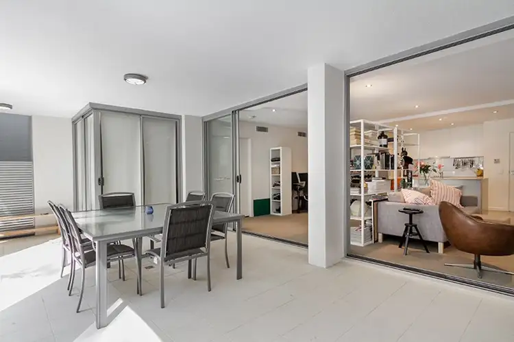 Main view of Homely apartment listing, 102/18 Paradise Street, Highgate Hill QLD 4101
