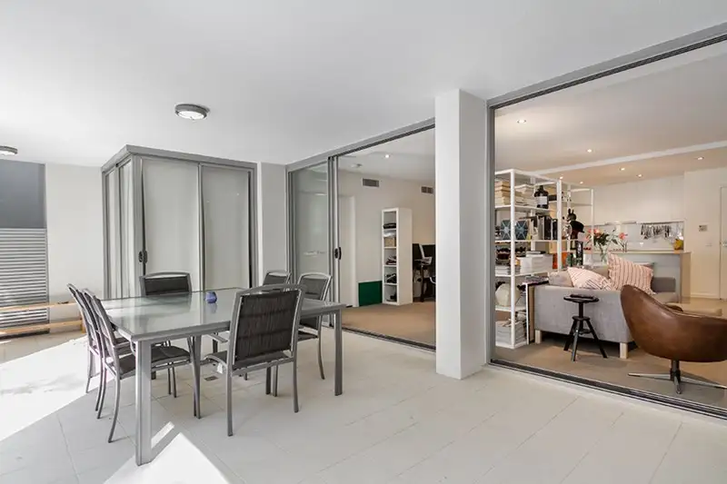 Main view of Homely apartment listing, 102/18 Paradise Street, Highgate Hill QLD 4101