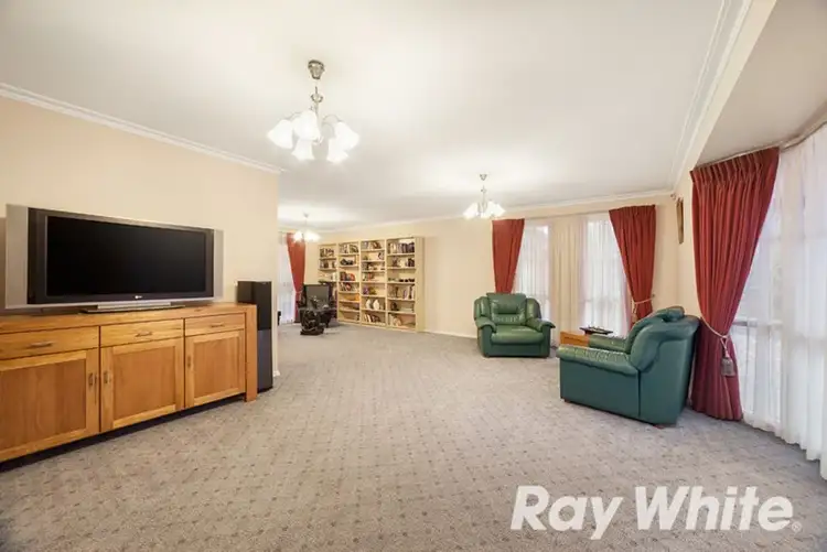 Second view of Homely house listing, 49 Howell Drive, Berwick VIC 3806