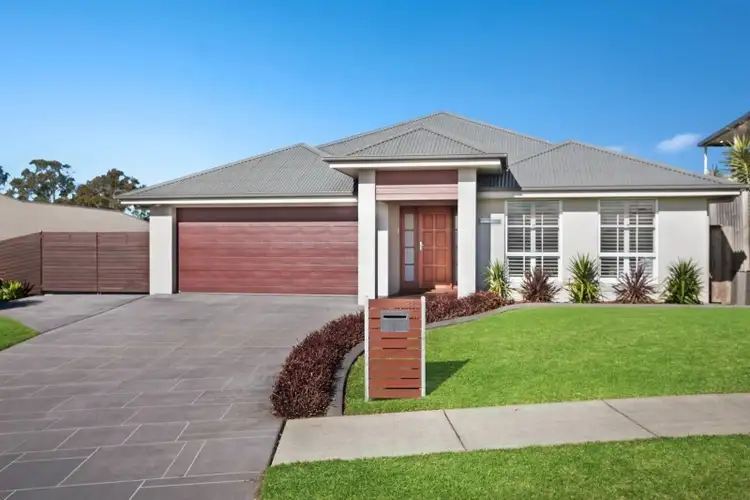 22 Paperbark Parade, Aberglasslyn NSW 2320
