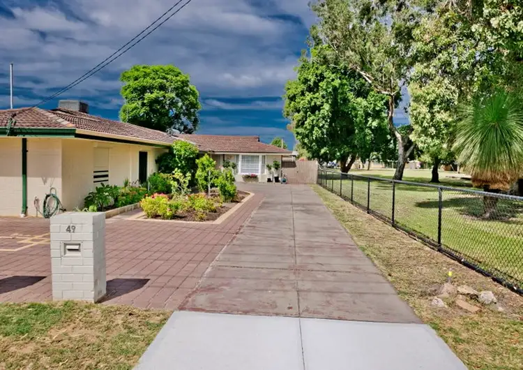 Second view of Homely other listing, 49 Leeds Street, Dianella WA 6059