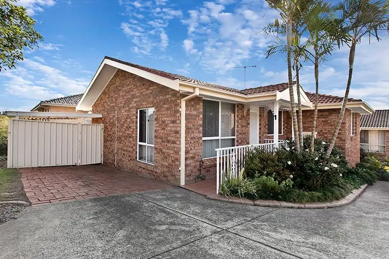 Main view of Homely villa listing, 1/5-11 Glider Avenue, Blackbutt NSW 2529