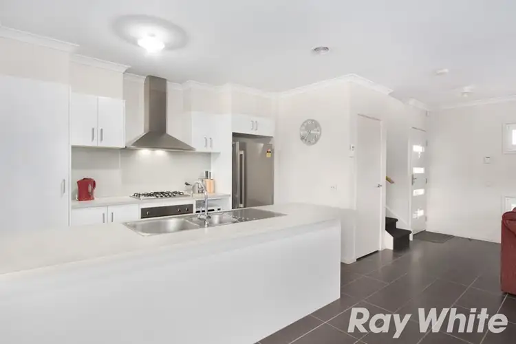 Second view of Homely townhouse listing, 12 Jade Walk, Officer VIC 3809
