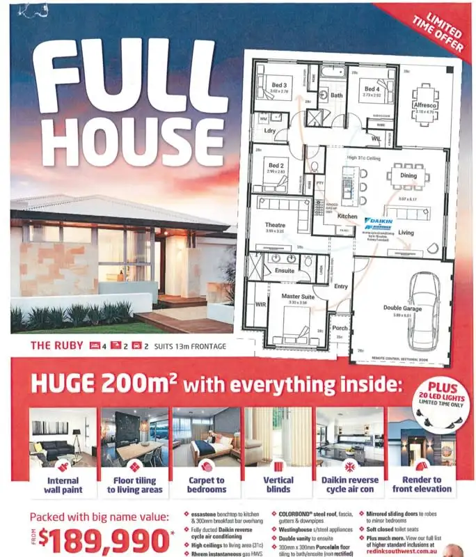 Second view of Homely other listing, 44 Grant Street, Narrogin WA 6312