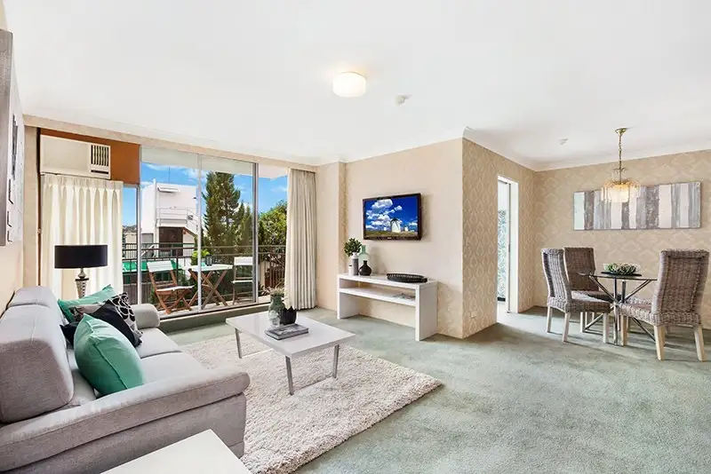 Main view of Homely apartment listing, 26/1-3 Dudley Street, Randwick NSW 2031