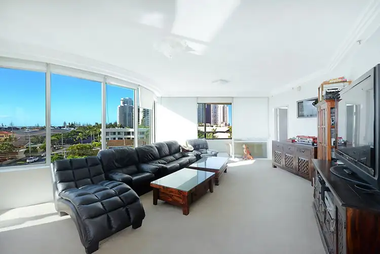 Fifth view of Homely apartment listing, 3 Tedder Avenue, Main Beach QLD 4217