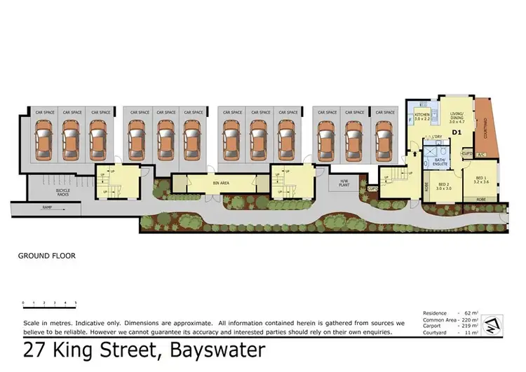 Seventh view of Homely apartment listing, 5/27 King Street, Bayswater VIC 3153
