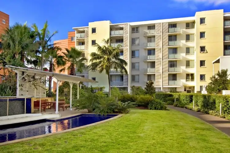 Sixth view of Homely apartment listing, 702/4 Nuvolari Place, Wentworth Point NSW 2127