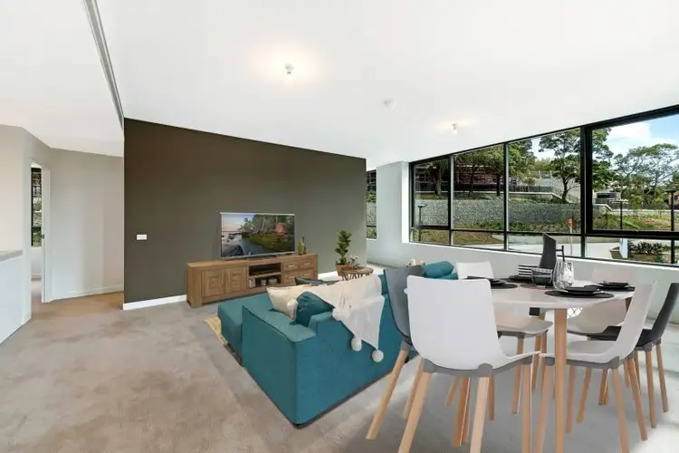 Fourth view of Homely apartment listing, 202/3 Meikle Place, Ryde NSW 2112