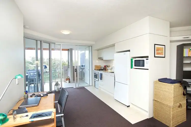 Second view of Homely unit listing, 3702/22 Carraway Street, Kelvin Grove QLD 4059