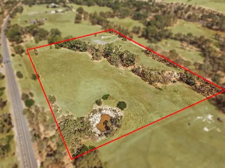 Lot 3 Dobles Lane, Ravenswood South VIC 3453