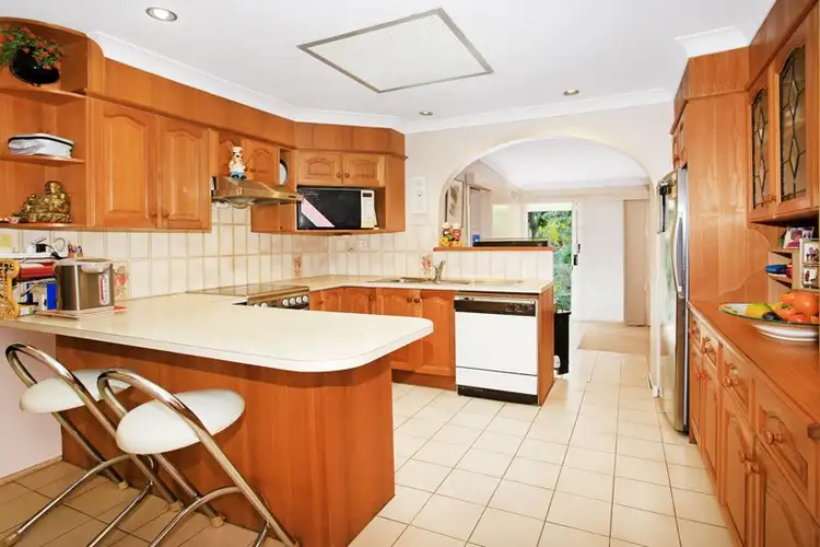 Second view of Homely house listing, 6 Kentwell Avenue, Castle Hill NSW 2154