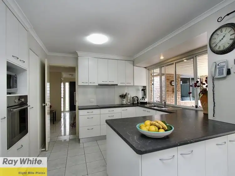 Second view of Homely house listing, 5 Carron Court, Runcorn QLD 4113
