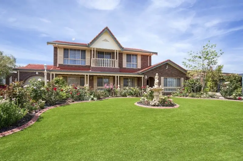 Main view of Homely house listing, 3 Hoylake Crescent, West Lakes SA 5021