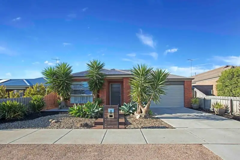 Main view of Homely house listing, 8 Speranza Court, Marshall VIC 3216