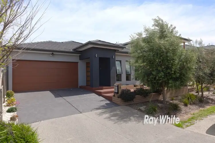Main view of Homely house listing, 8 Desa Terrace, Dandenong VIC 3175