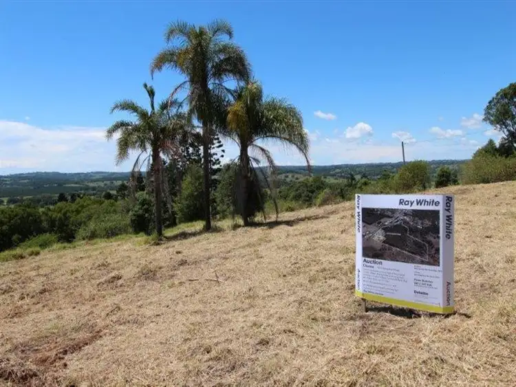 Second view of Homely land listing, 1 Flatley Drive, Clunes NSW 2480