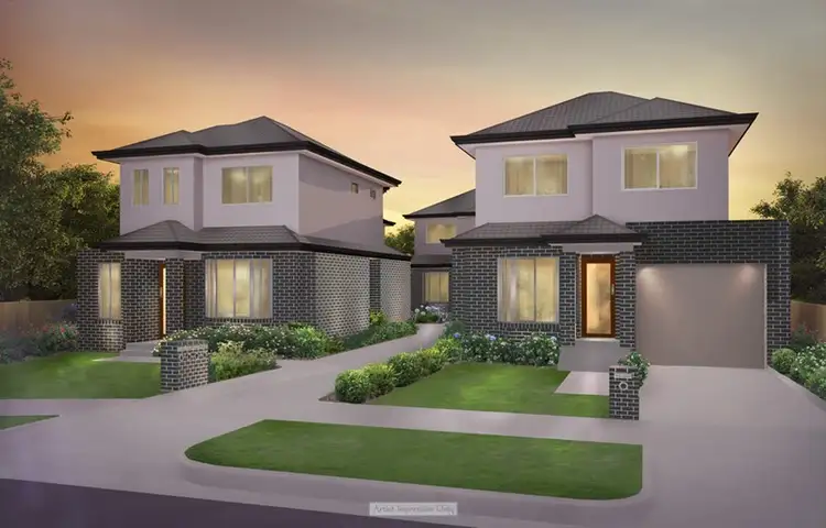 2/16 Alfred Grove, Oakleigh East VIC 3166