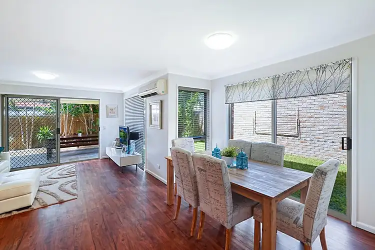 Second view of Homely townhouse listing, 394 Pine Ridge Road, Coombabah QLD 4216