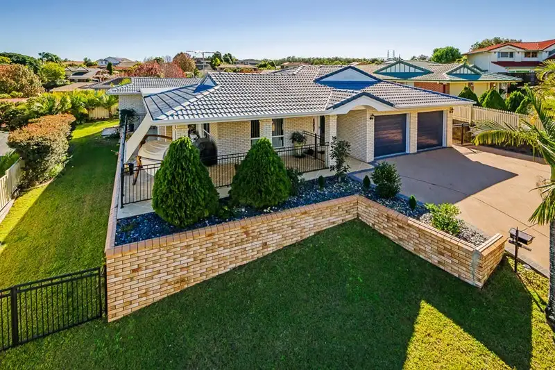 Main view of Homely house listing, 4 Vermeer Close, Mackenzie QLD 4156