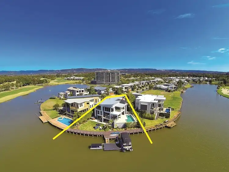 23 'Lakelands Golf Club' Nicklaus Court, Merrimac QLD 4226