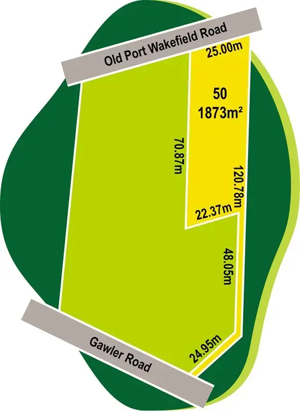 Lot 50 Old Port Wakefield Road, Virginia SA 5120