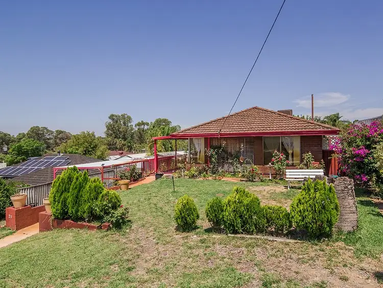 Main view of Homely house listing, 21 Maycock Place, Orelia WA 6167