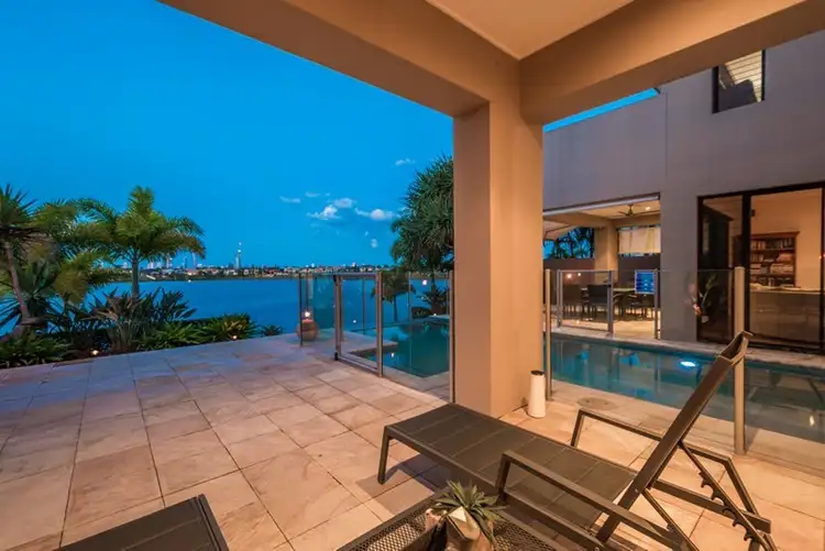 Fourth view of Homely house listing, 110 Sir Bruce Small Boulevard, Benowa Waters QLD 4217