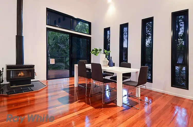 Fourth view of Homely house listing, 201 Arthur Terrace, Bardon QLD 4065