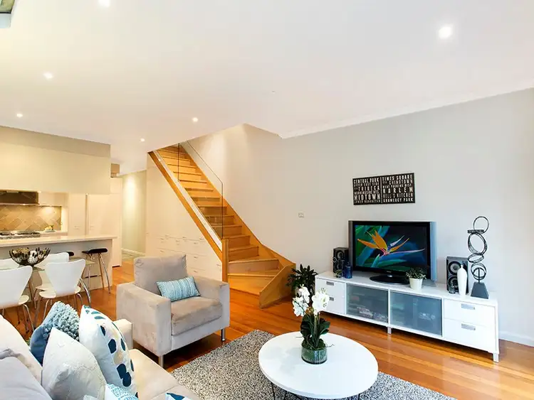 Third view of Homely house listing, 10 Claremont Street, Balmain NSW 2041