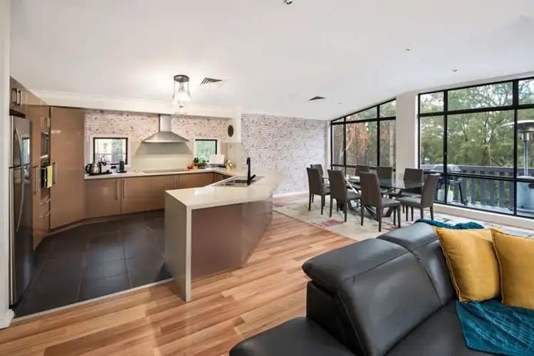 Second view of Homely house listing, 13 Poinciana Row, Menai NSW 2234