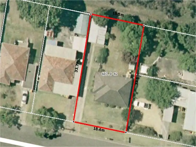 Second view of Homely house listing, 55 Carrington Street, Revesby NSW 2212
