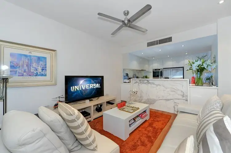 Second view of Homely apartment listing, 5109 St Andrews Terrace, Sanctuary Cove QLD 4212
