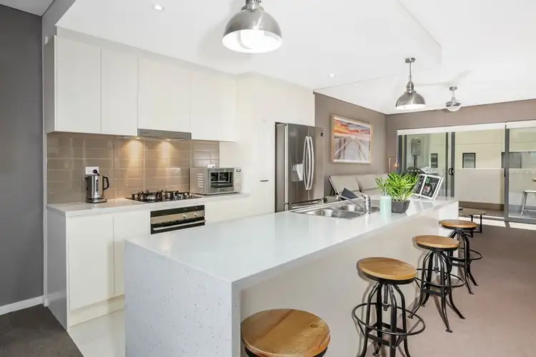 Fifth view of Homely apartment listing, Unit 14/12 Merriville Road, Kellyville Ridge NSW 2155