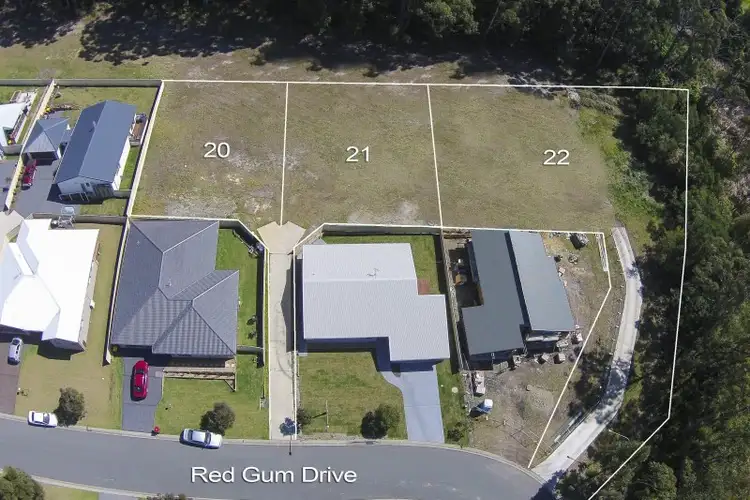 Second view of Homely land listing, Lot 21 Red Gum Drive, Ulladulla NSW 2539