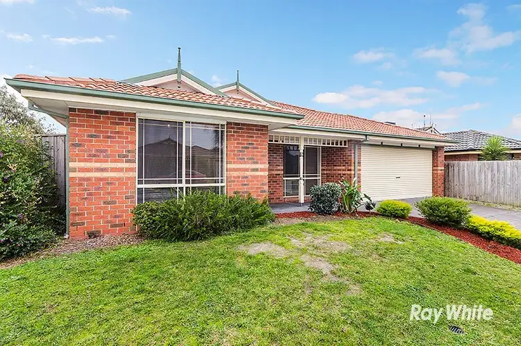 Second view of Homely house listing, 5 Blainroe Crescent, Cranbourne VIC 3977