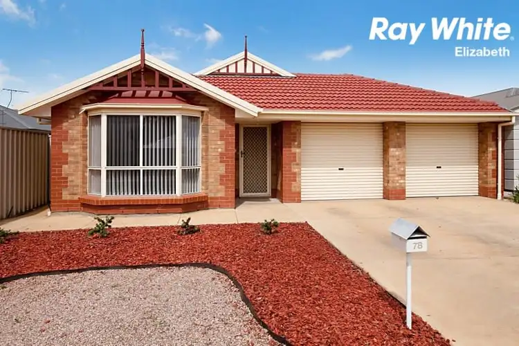 78 Gerald Boulevard, Davoren Park SA 5113