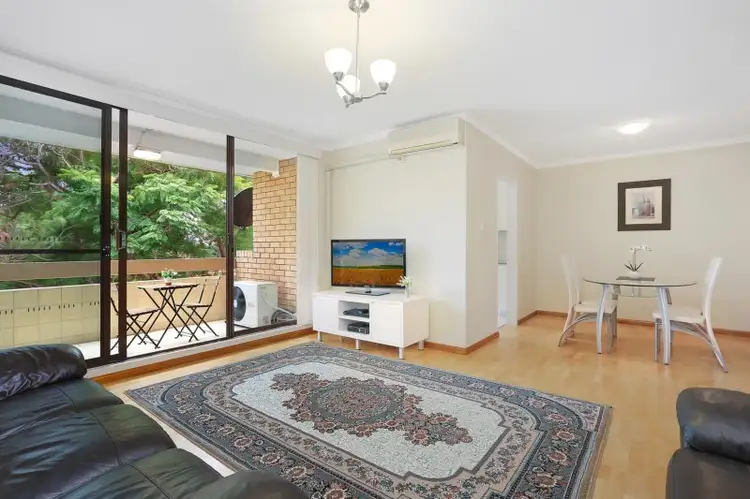 Fourth view of Homely apartment listing, 35/22 Tunbridge Street, Mascot NSW 2020