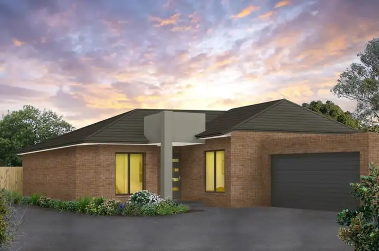 Main view of Homely townhouse listing, 1-5/5-7 Second Street, Clayton South VIC 3169