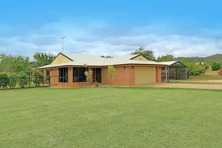 Main view of Homely house listing, 83 Perrott Drive, Rockyview QLD 4701