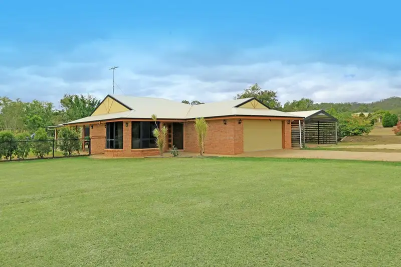 Main view of Homely house listing, 83 Perrott Drive, Rockyview QLD 4701