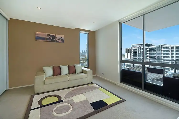 Third view of Homely apartment listing, 1 Como Crescent, Southport QLD 4215