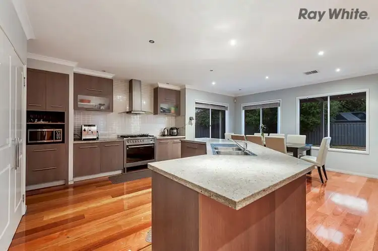 Fourth view of Homely house listing, 7 Paringa Way, Burnside VIC 3023