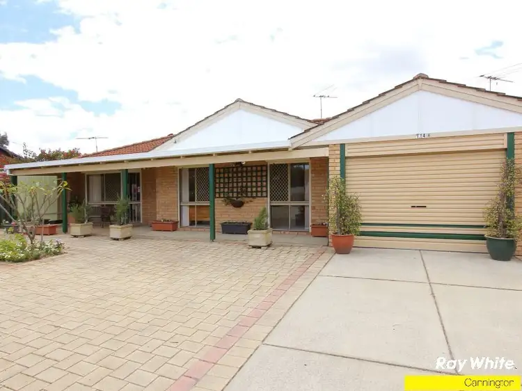 1/114A Elizabeth Street, Beckenham WA 6107