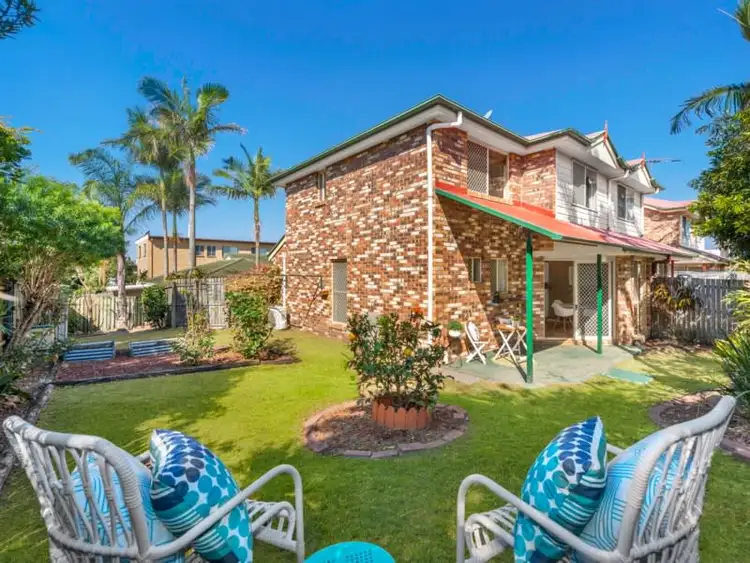 Second view of Homely townhouse listing, 4/25 Griffith Street, Everton Park QLD 4053