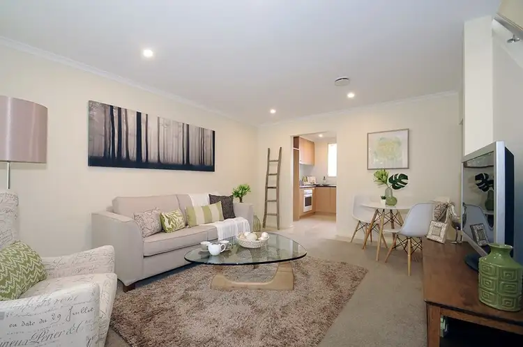 Second view of Homely townhouse listing, 21 Tudor Court, Edithvale VIC 3196