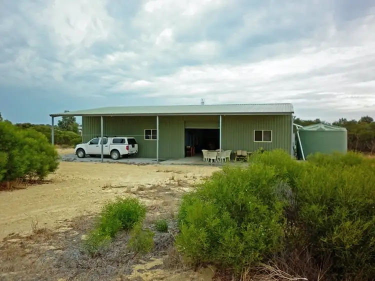 Lot 256, 66 Zendora Road, Jurien Bay WA 6516